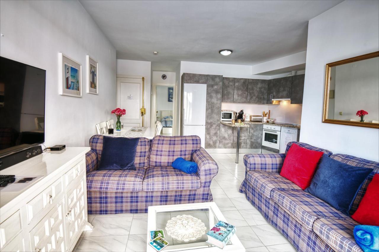 Nerja Center Apartment With Sea View Exterior foto
