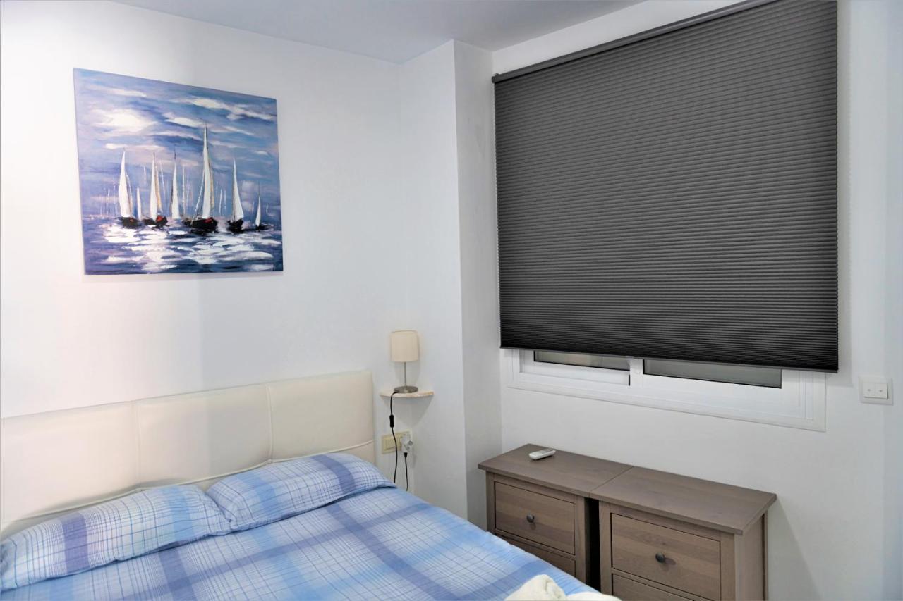 Nerja Center Apartment With Sea View Exterior foto